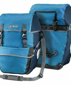 La Paire De Sacoches Ortlieb Bike-Packer Plus 2 X 20L Chez Cyclable !