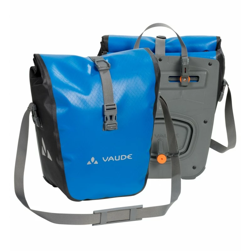 Paire De Sacoches Vaude Aqua Front 2 X 14L - Cyclable.com 3 Paire De Sacoches Vaude Aqua Front 2 X 14L - Cyclable.com