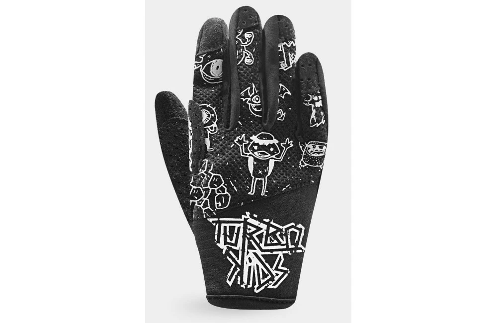 RACER Gants VTT Longs Enfant Turbo Kids 3 RACER Gants VTT Longs Enfant Turbo Kids