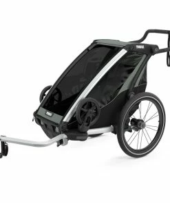 Remorque Vélo Enfant Thule Chariot Lite - Cyclable.com