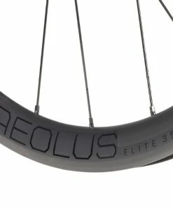 Roue Arrière BONTRAGER AEOLUS Elite 35 Disc TLR 11 Roue Arrière BONTRAGER AEOLUS Elite 35 Disc TLR -Tous les vélos Soldes Boutique roue arriere bontrager aeolus elite 35 disc tlr 3