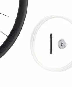 Roue Arrière BONTRAGER AEOLUS Elite 35 Disc TLR 13 Roue Arrière BONTRAGER AEOLUS Elite 35 Disc TLR -Tous les vélos Soldes Boutique roue arriere bontrager aeolus elite 35 disc tlr 5