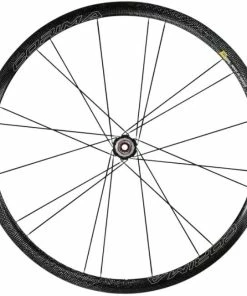 Roue Arrière CORIMA WS Black 32mm Noir Disc Shimano