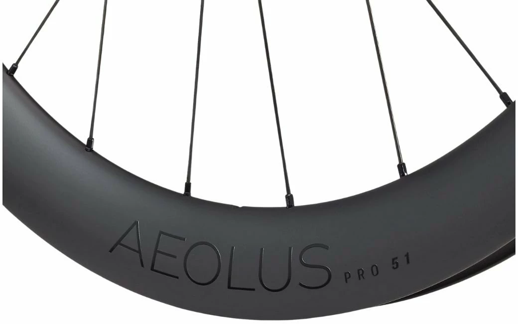 Roue Arrière Route BONTRAGER Aeolus Pro 51 TLR Disc Center Lock 5 Roue Arrière Route BONTRAGER Aeolus Pro 51 TLR Disc Center Lock – Image 3