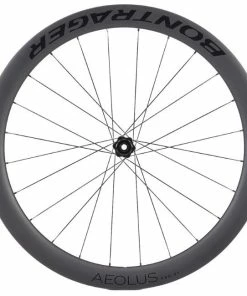 Roue Arrière Route BONTRAGER Aeolus Pro 51 TLR Disc Center Lock