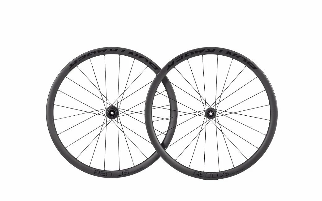 Roue Avant BONTRAGER AEOLUS Elite 35 Disc TLR 4 Roue Avant BONTRAGER AEOLUS Elite 35 Disc TLR – Image 2