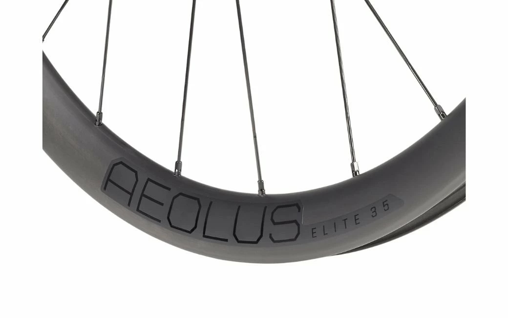 Roue Avant BONTRAGER AEOLUS Elite 35 Disc TLR 6 Roue Avant BONTRAGER AEOLUS Elite 35 Disc TLR – Image 4