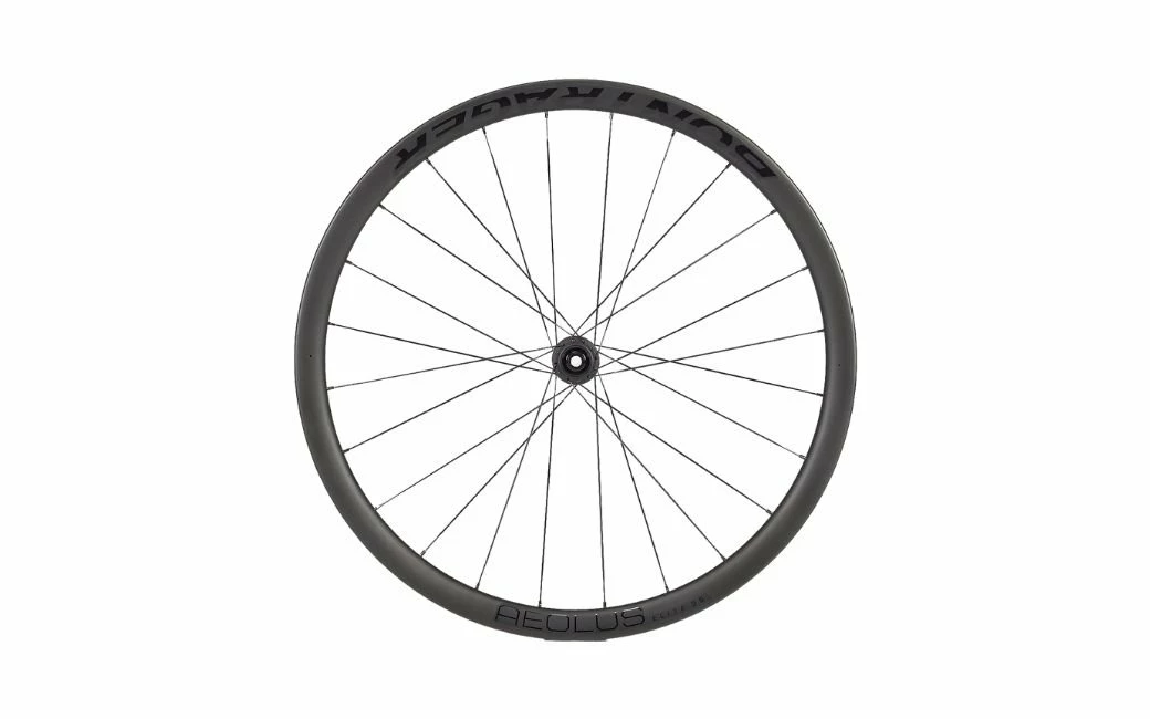 Roue Avant BONTRAGER AEOLUS Elite 35 Disc TLR 3 Roue Avant BONTRAGER AEOLUS Elite 35 Disc TLR