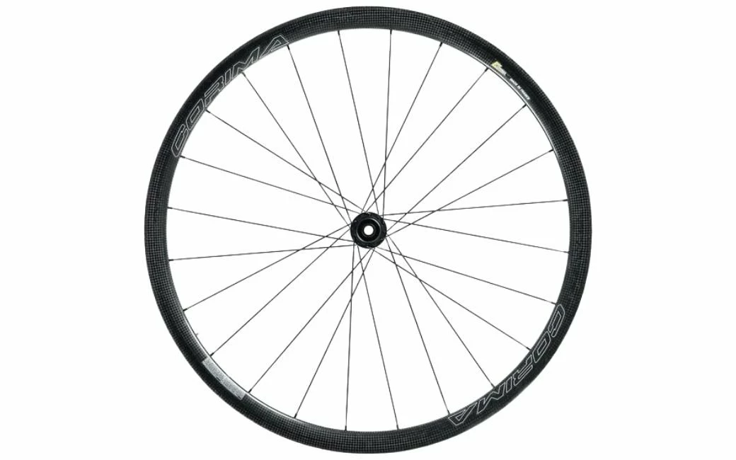 Roue Avant CORIMA Gravel 30.5 Disc 3 Roue Avant CORIMA Gravel 30.5 Disc