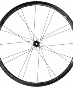 Roue Avant CORIMA WS Black 32mm Disc - Type CenterLock - Noir - 12x100mm