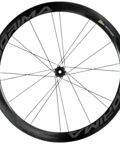 Roue Avant CORIMA WS Black 47mm Disque Centerlock