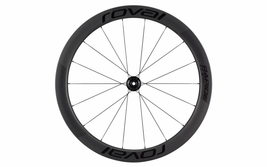 Roue Avant Vélo De Route ROVAL Rapid CLX II CenterLock / 700c 4 Roue Avant Vélo De Route ROVAL Rapid CLX II CenterLock / 700c – Image 2