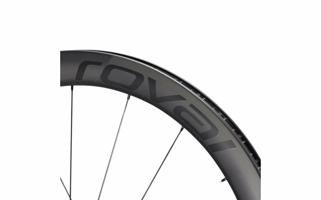 Roue Avant Vélo De Route ROVAL Rapid CLX II CenterLock / 700c 6 Roue Avant Vélo De Route ROVAL Rapid CLX II CenterLock / 700c – Image 4