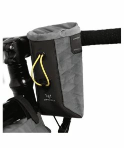 La Sacoche De Guidon Apidura Food Pouch 0.8L / 1.2L Chez Cyclable !