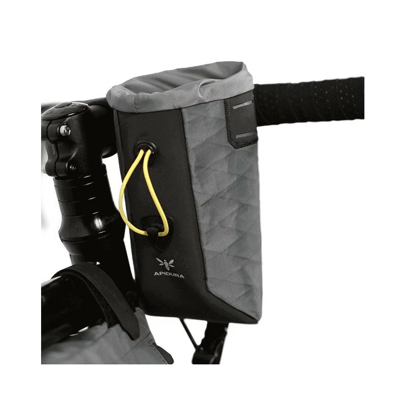 La Sacoche De Guidon Apidura Food Pouch 0.8L / 1.2L Chez Cyclable ! 3 La Sacoche De Guidon Apidura Food Pouch 0.8L / 1.2L Chez Cyclable !