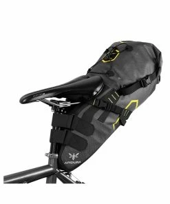 La Sacoche De Selle Bikepacking Apidura Expedition 14L Chez Cyclable