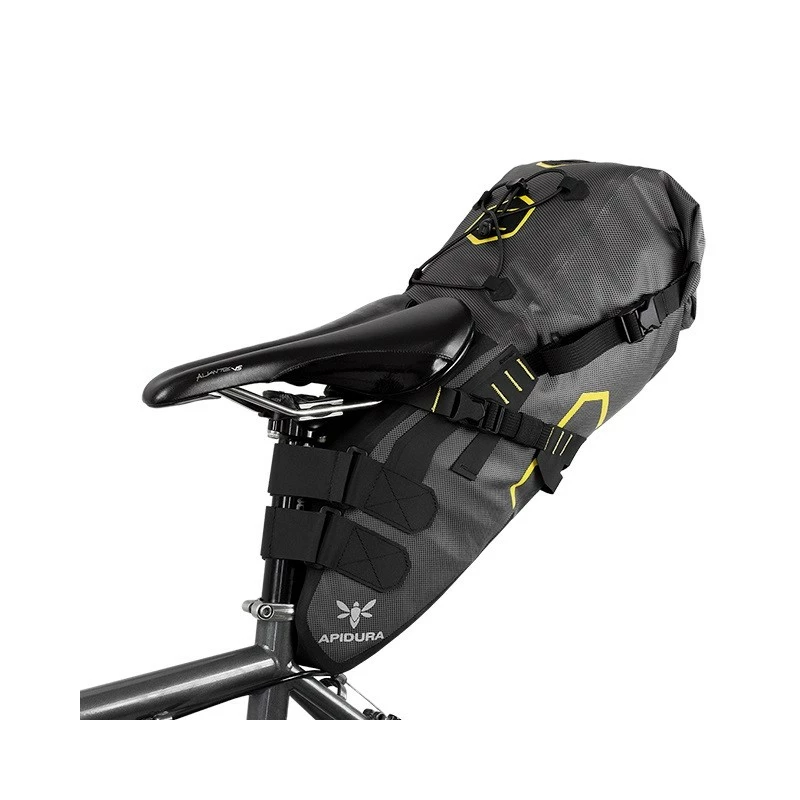 La Sacoche De Selle Bikepacking Apidura Expedition 14L Chez Cyclable 3 La Sacoche De Selle Bikepacking Apidura Expedition 14L Chez Cyclable