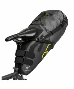 La Sacoche De Selle Bikepacking Apidura Expedition 17L Chez Cyclable