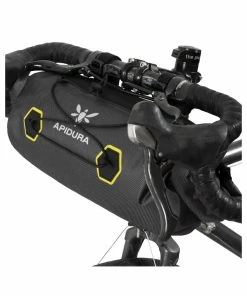 La Sacoche De Guidon Bikepacking Apidura Expedition 9L Sur Cyclable !