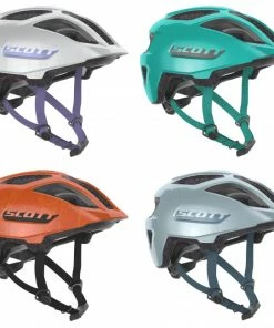 SCOTT Casque Enfant Spunto JR Plus 2023 - 50 - 56 Cm