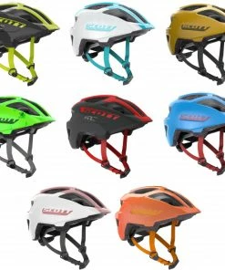 SCOTT Casque Vélo Enfant Spunto Junior 2022 - 50/56 Cm
