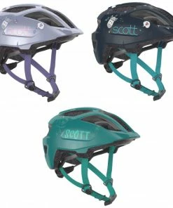SCOTT Casque Vélo Enfant Spunto Kid 2023 - 46 - 52 Cm