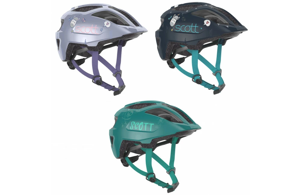 SCOTT Casque Vélo Enfant Spunto Kid 2023 - 46 - 52 Cm 3 SCOTT Casque Vélo Enfant Spunto Kid 2023 - 46 - 52 Cm