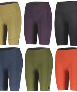 SCOTT Cuissard Sans Bretelles Cycliste Femme Endurance 10 +++ 2023