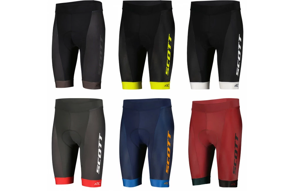 SCOTT Cuissard Sans Bretelles Vélo Homme RC TEAM ++ 2022 3 SCOTT Cuissard Sans Bretelles Vélo Homme RC TEAM ++ 2022