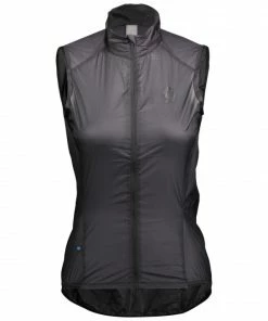 SCOTT Gilet Cycliste Hiver Femme RC WEATHER ULTRALIGHT Wind Breaker 2023