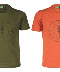 SCOTT Maillot VTT Manches Courtes Enfant TRAIL FLOW 10 DRI 2023