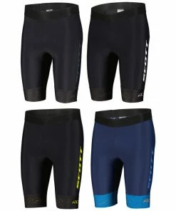 SCOTT Short Avec Chamois Homme RC PRO +++ 2022