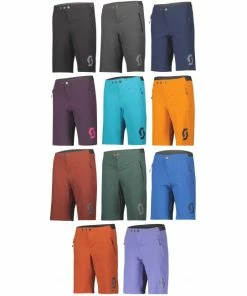 SCOTT Short Avec Chamois Junior Trail 10 2023