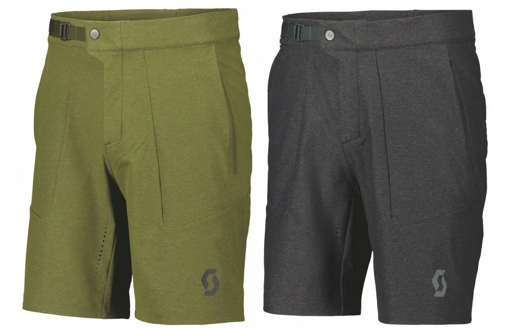 SCOTT Short Gravel Homme GRAVEL 2023 3 SCOTT Short Gravel Homme GRAVEL 2023