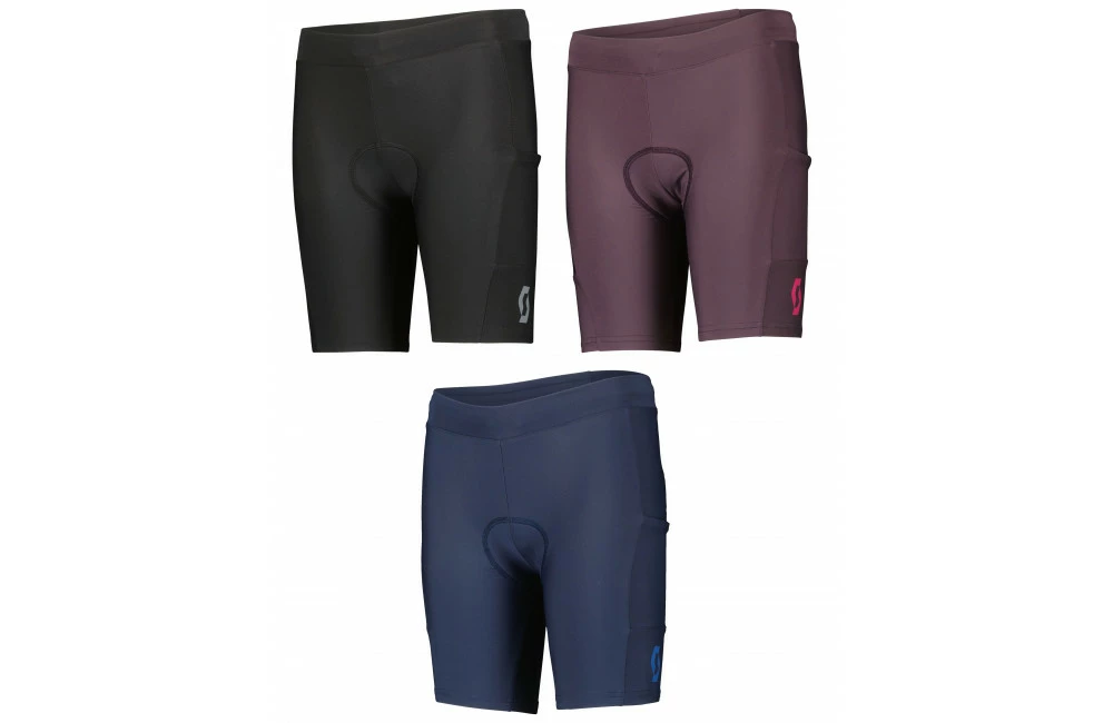 SCOTT Short Vélo Enfant JUNIOR 2023 3 SCOTT Short Vélo Enfant JUNIOR 2023