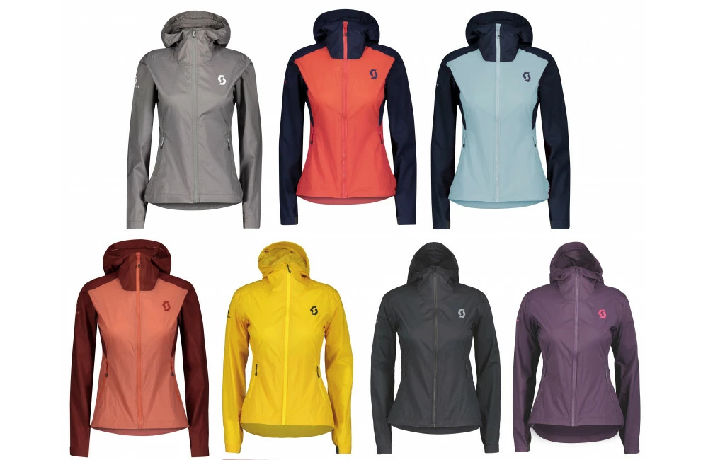 SCOTT Veste Coupe-vent Cycliste Hiver Femme EXPLORAIR LIGHT 2023 3 SCOTT Veste Coupe-vent Cycliste Hiver Femme EXPLORAIR LIGHT 2023