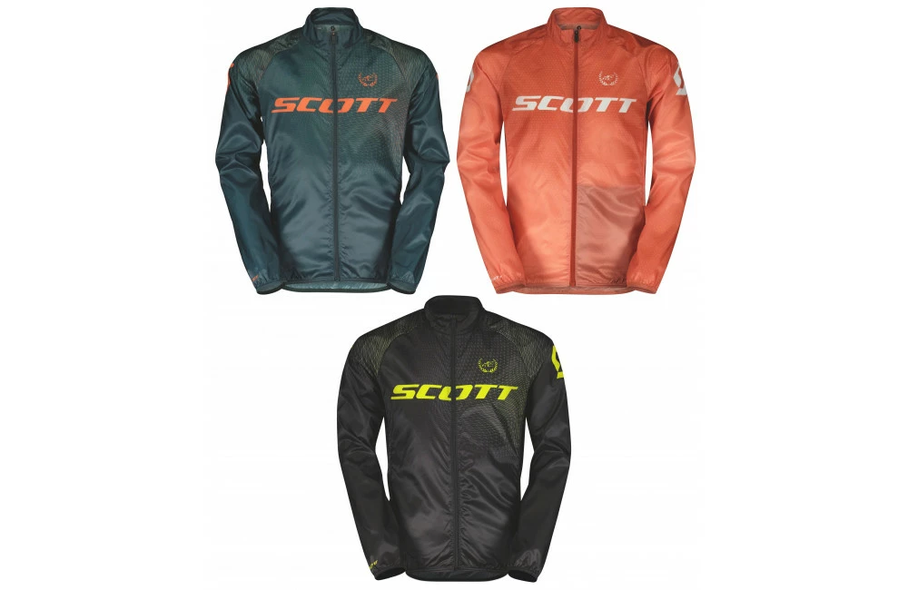 SCOTT Veste Coupe-vent Enfant RC PRO WB 2023 3 SCOTT Veste Coupe-vent Enfant RC PRO WB 2023