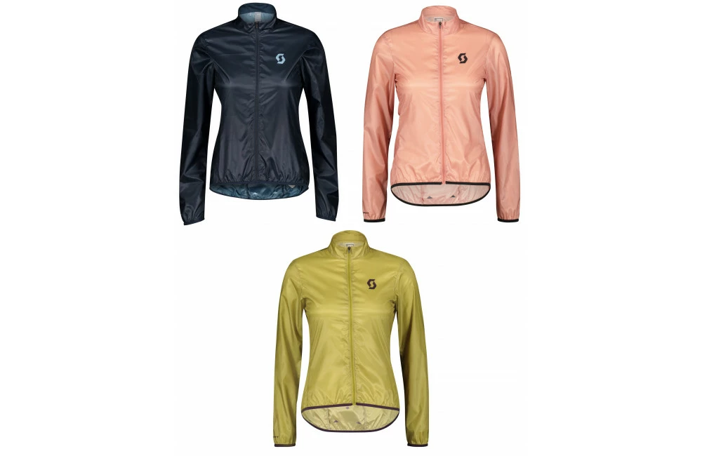 SCOTT Veste Coupe-vent Vélo Femme Endurance WB 2022 3 SCOTT Veste Coupe-vent Vélo Femme Endurance WB 2022