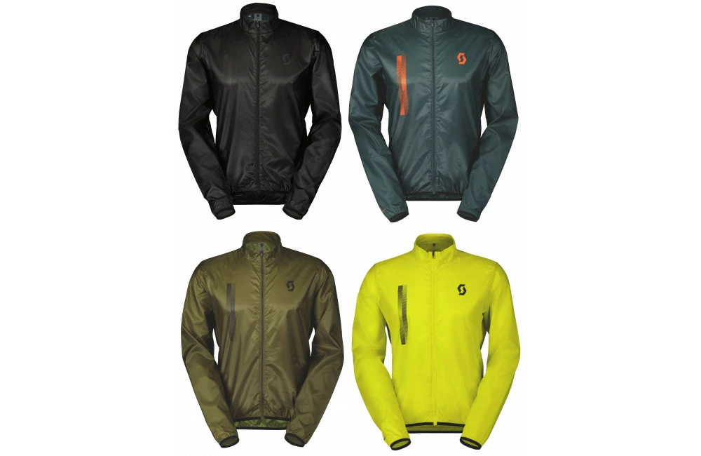 SCOTT Veste Coupe-vent Vélo Homme RC TEAM WB 2023 3 SCOTT Veste Coupe-vent Vélo Homme RC TEAM WB 2023