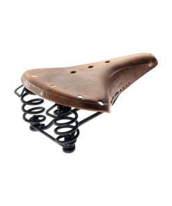 Découvrez La Selle Brooks B67 Aged Sur Cyclable.com !