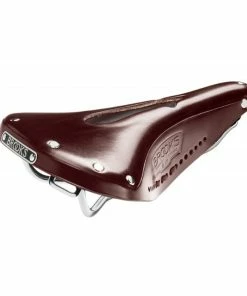 La Selle De Vélo Cuir Brooks B17 Carved Sur Cyclable.com
