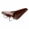 La Selle Vélo Cuir Brooks B17 Narrow Carved Chez Cyclable -Tous les vélos Soldes Boutique selle en cuir brooks b 17 narrow imperial