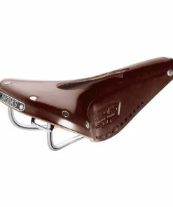 La Selle Vélo Cuir Brooks B17 Narrow Carved Chez Cyclable