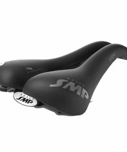 Selle De Vélo Randonnée SMP TRK - Cyclable