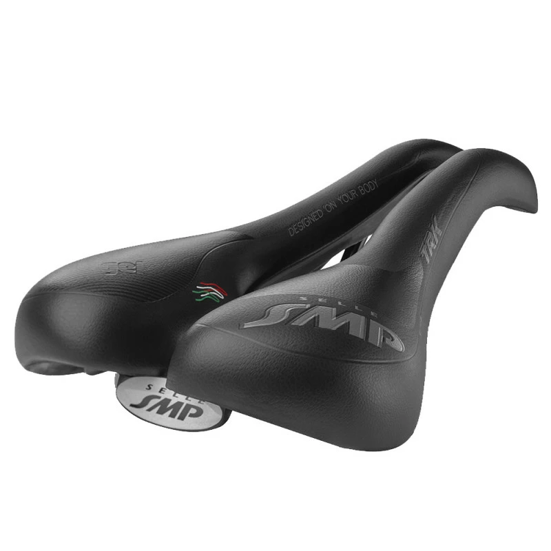 Selle De Vélo Randonnée SMP TRK Gel - Cyclable 3 Selle De Vélo Randonnée SMP TRK Gel - Cyclable