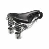La Selle De Vélo Cuir Brooks B135 Sur Cyclable.com -Tous les vélos Soldes Boutique selle velo ville cuir brooks b 135 ultra confort