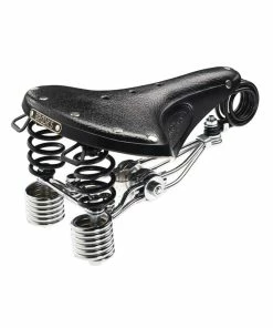 La Selle De Vélo Cuir Brooks B135 Sur Cyclable.com