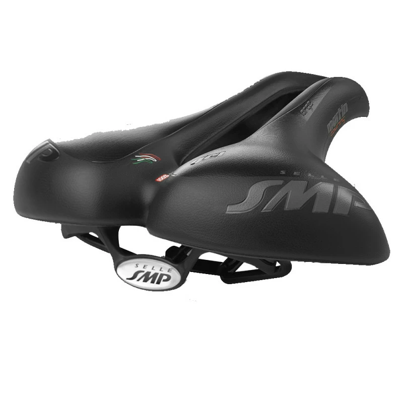 Selle De Vélo Ville SMP Martin Touring Gel - Cyclable 3 Selle De Vélo Ville SMP Martin Touring Gel - Cyclable