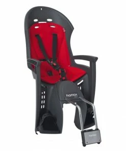 Porte-bébé Vélo Arrière Sur Cadre Hamax Smiley - Cyclable