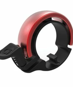 La Sonnette Cylindrique Knog Oi Large Disponible Sur Cyclable.com